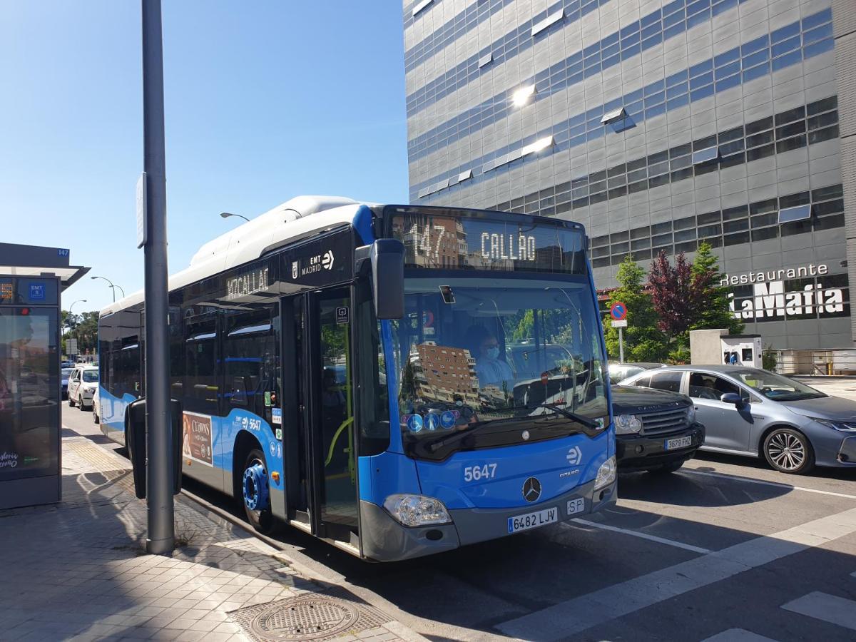 마드리드 Bonito Apto Cinco Torres Plaza Castilla 아파트 외부 사진